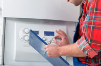 Frocester system boiler installation
