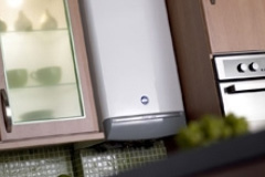 gas boilers Frocester