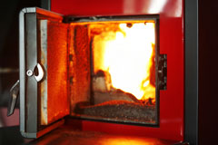 solid fuel boilers Frocester